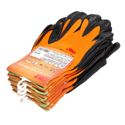スリーエム  コンフォートグリップ グローブ グリーン Mサイズ GLOVE-GRE-M (× 2)