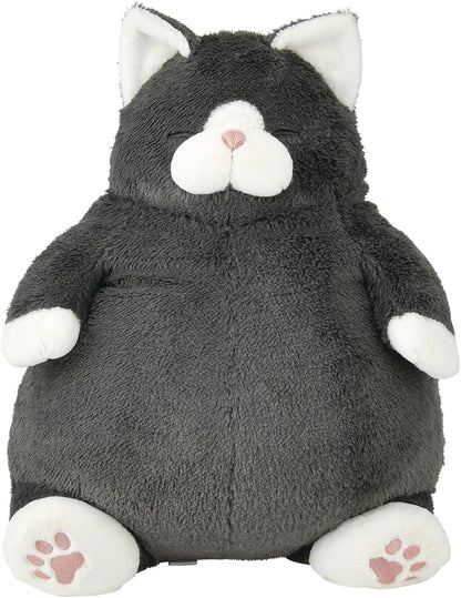 りぶはあと はちわれのかつお 抱き枕 ぬいぐるみ Mサイズ 全長約26cm