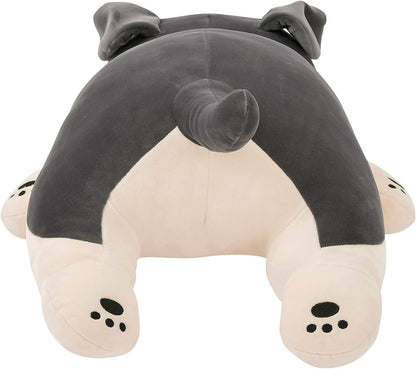 Livheart 抱きまくら 犬 ふわふわ かわいい ぬいぐるみ...