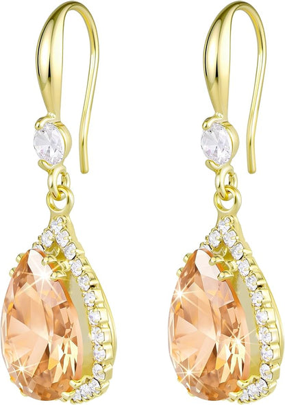 Linawe ピアス イヤリング レディース ジュエリー ダイヤモンド ピアス 母 女性 プレゼント