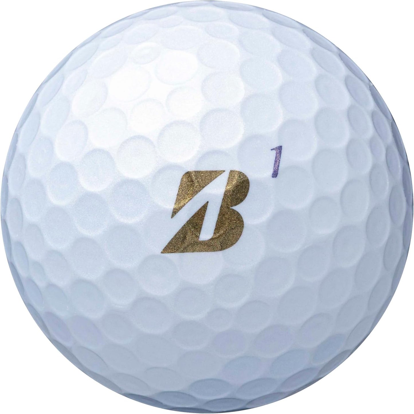 BRIDGESTONE(ブリヂストン)ゴルフボール TOUR B X/XS 2024年モデル 12球入