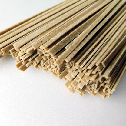 玉谷製麺所 月山そば極太 180g (× 2)