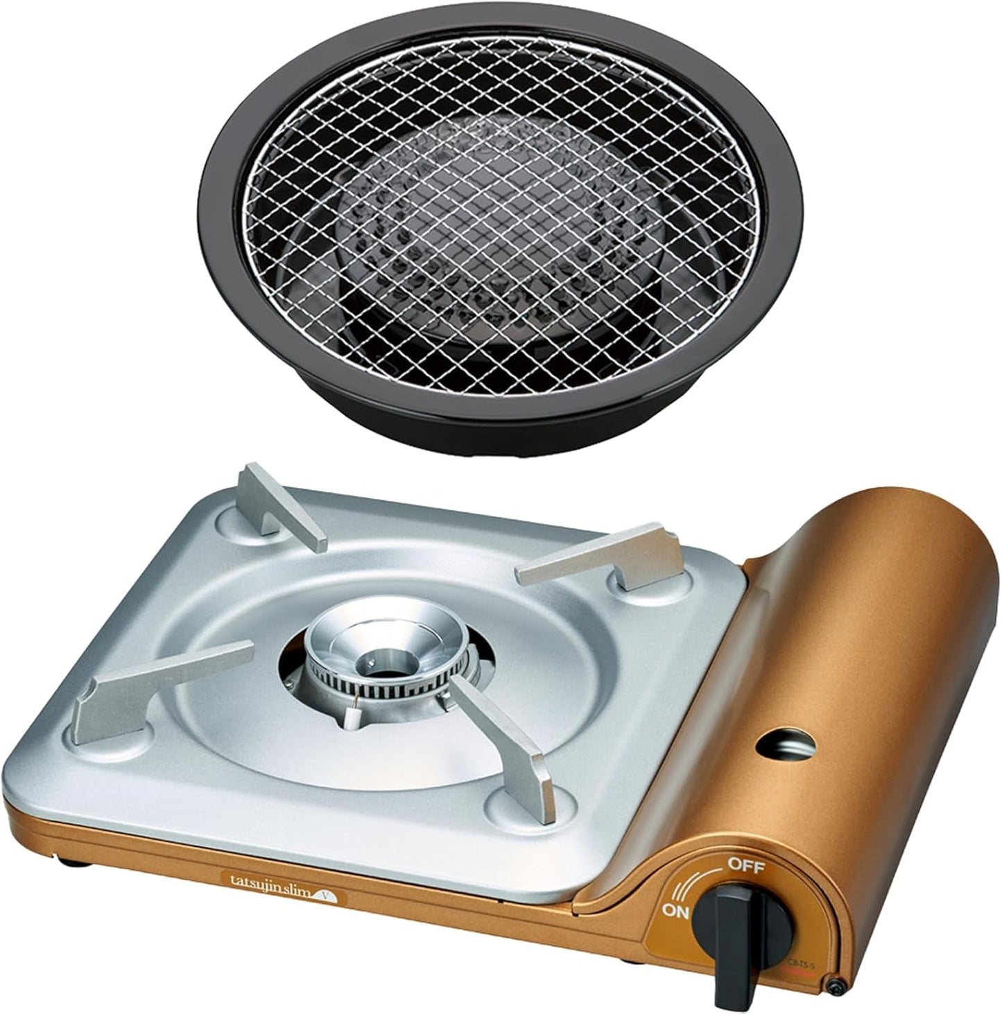 イワタニ（Iwatani／岩谷）カセットフー 達人スリムIII CB-SS-50（1台）日本製／防災対応