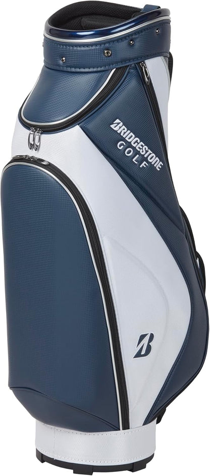 BRIDGESTONE(ブリヂストン) キャディバッグ 軽量ベーシックモデル CBG422 2024年モデル