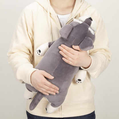 Livheart 抱きまくら 犬 ふわふわ かわいい ぬいぐるみ...