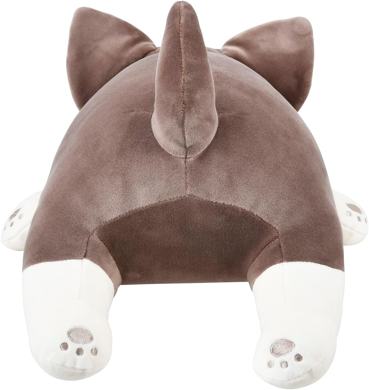 Livheart 抱きまくら 犬 ふわふわ かわいい ぬいぐるみ...