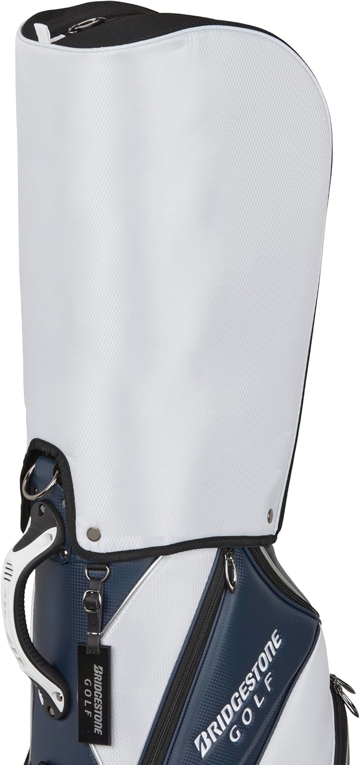 BRIDGESTONE(ブリヂストン) キャディバッグ 軽量ベーシックモデル CBG422 2024年モデル