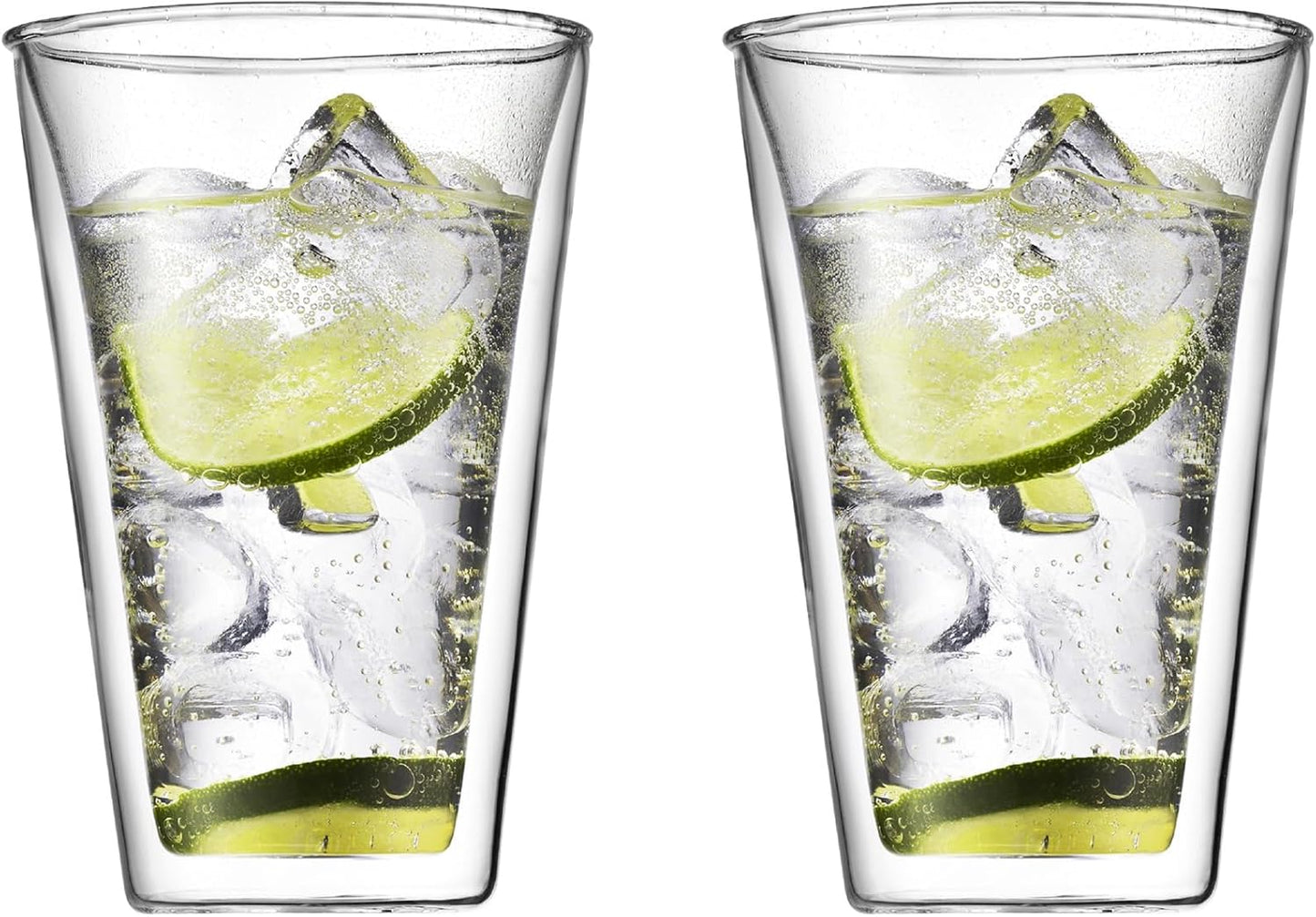 BODUM ボダム ダブルウォールグラス 350ml（2個セット）