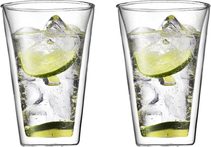 BODUM ボダム ダブルウォールグラス 350ml（2個セット）