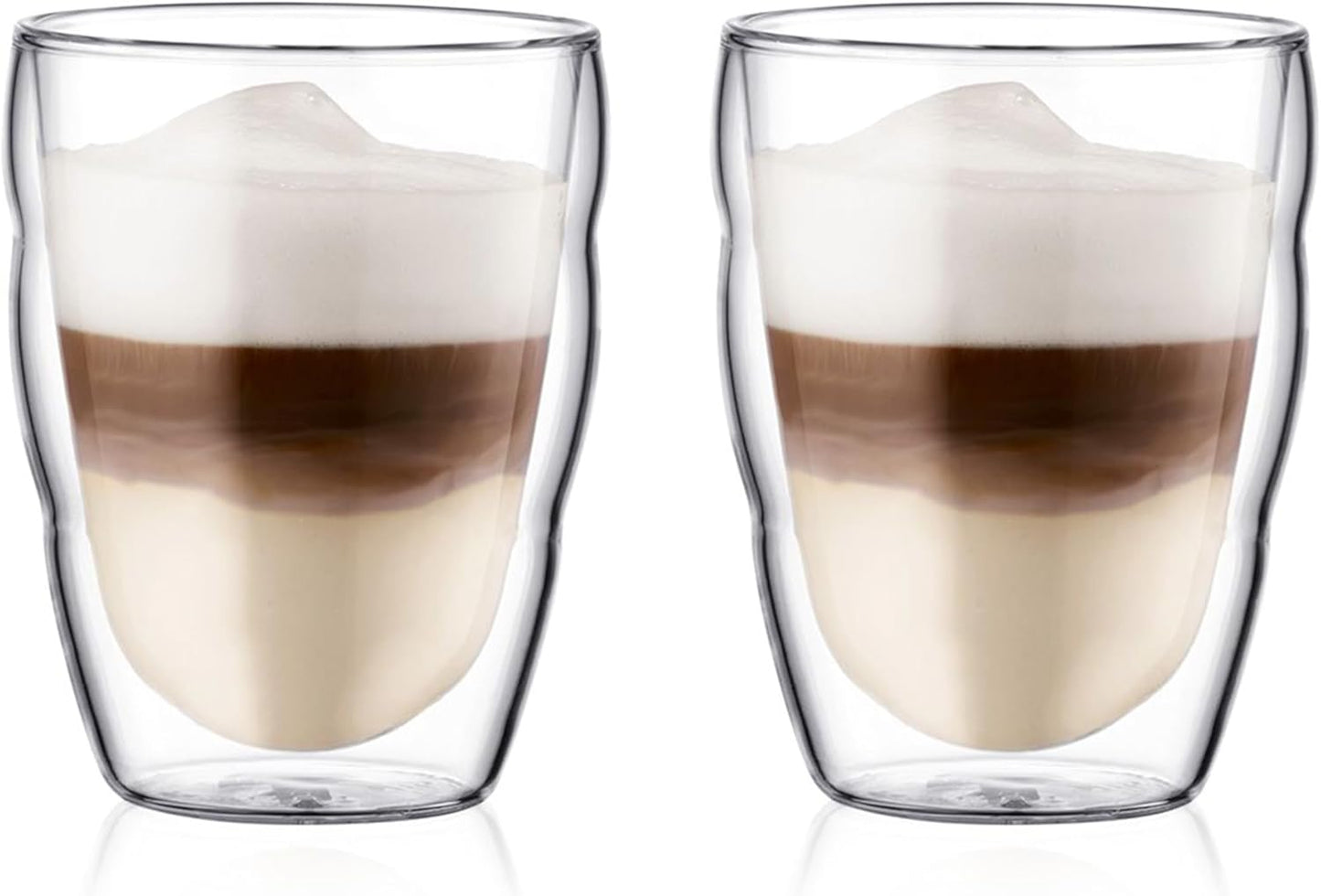 BODUM ボダム ダブルウォールグラス 350ml（2個セット）