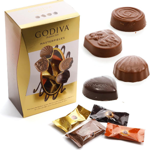 GODIVA ゴディバ マスターピースシェアリングパック　45粒入