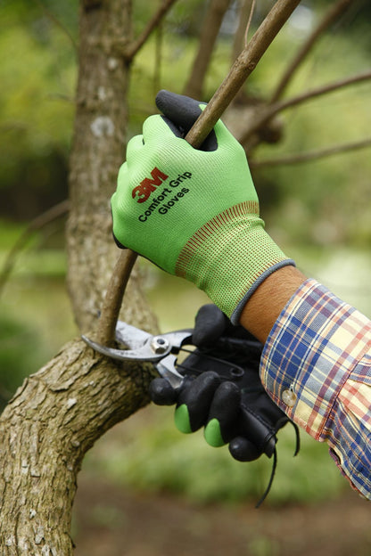 スリーエム  コンフォートグリップ グローブ グリーン Mサイズ GLOVE-GRE-M (× 2)