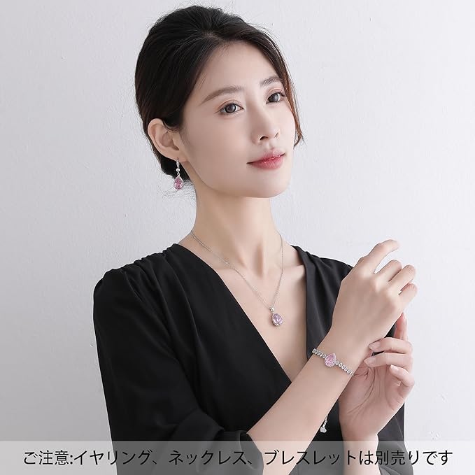 Linawe ピアス イヤリング レディース ジュエリー ダイヤモンド ピアス 母 女性 プレゼント