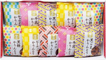 彩食工房 かりんとう詰合せ 21-2894-073