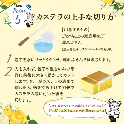 文明堂 干支カステラ１号（包装品）御年賀／お年賀／お正月／ギフト／贈答品／手土産／お返し／お礼