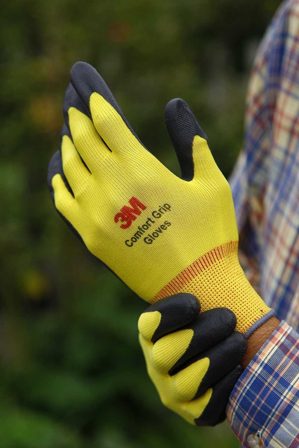 スリーエム  コンフォートグリップ グローブ グリーン Mサイズ GLOVE-GRE-M (× 2)