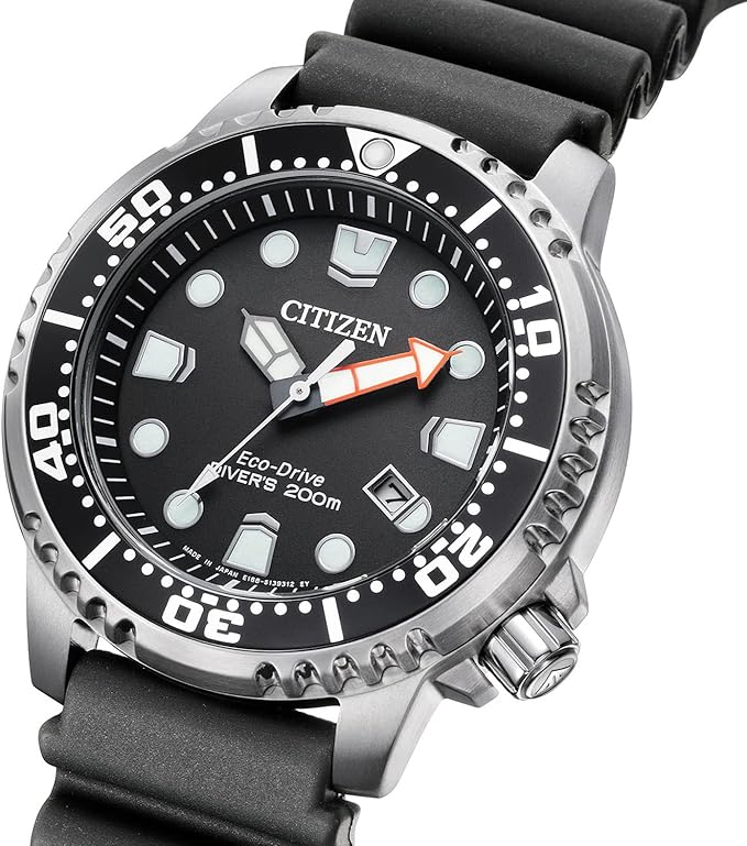 [シチズン] 腕時計 プロマスター PROMASTER シチズン 200m潜水用防水 ソーラー BN0157-11X メンズ カーキ