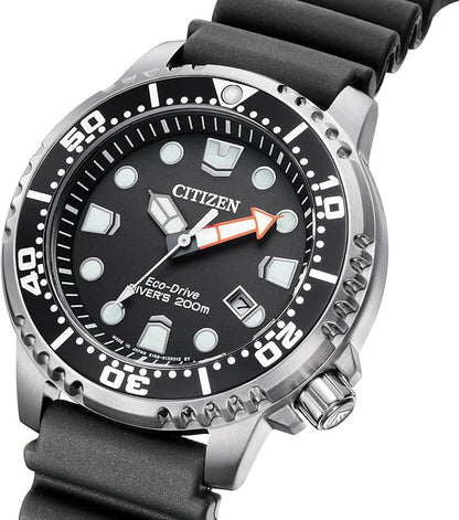 [シチズン] 腕時計 プロマスター PROMASTER シチズン 200m潜水用防水 ソーラー BN0157-11X メンズ カーキ