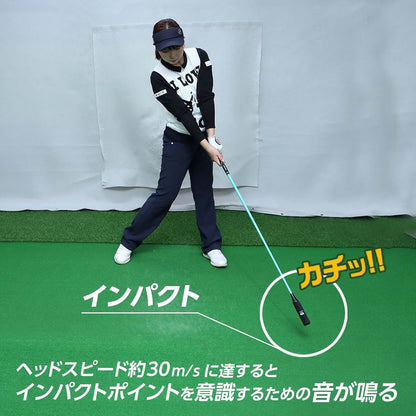 ダイヤゴルフ（DAIYA GOLF） ダイヤスイングシリーズ スイング練習器具 1個