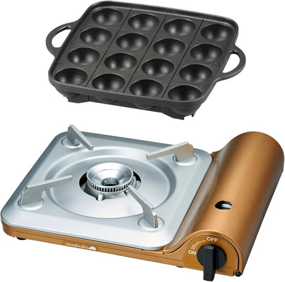 イワタニ（Iwatani／岩谷）カセットフー 達人スリムIII CB-SS-50（1台）日本製／防災対応