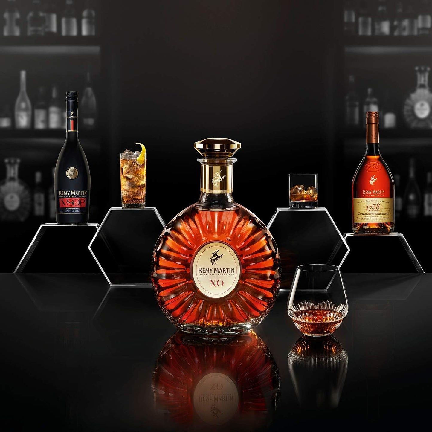 レミーマルタン XO 350ml (正規品) [ コニャック 40度 フランス 350ml 瓶 化粧箱入り ]