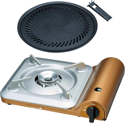 イワタニ（Iwatani／岩谷）カセットフー 達人スリムIII CB-SS-50（1台）日本製／防災対応