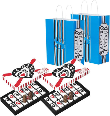 資生堂パーラー ラ・ガナシュ 12個入 個包装