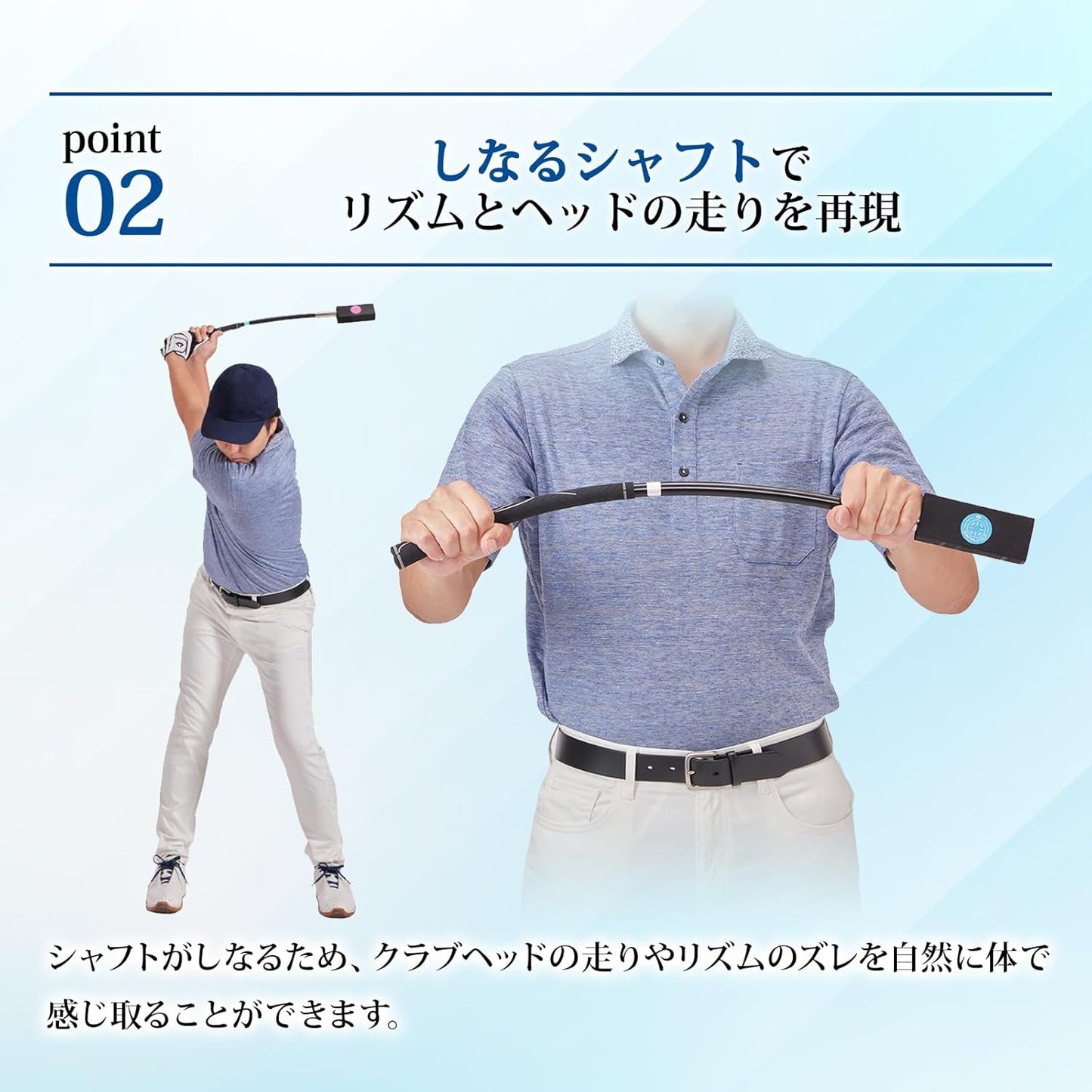 ダイヤゴルフ（DAIYA GOLF） ダイヤスイングシリーズ スイング練習器具 1個