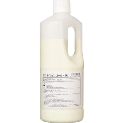 プロスタッフ(Prostaff) 洗車用品 ガラス油膜&被膜落とし剤 キイロビンゴールド 業務用 1kg 717