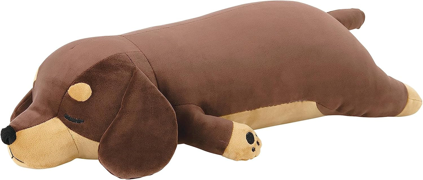 Livheart 抱きまくら 犬 ふわふわ かわいい ぬいぐるみ...