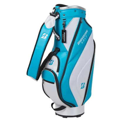 BRIDGESTONE(ブリヂストン) キャディバッグ 軽量ベーシックモデル CBG422 2024年モデル