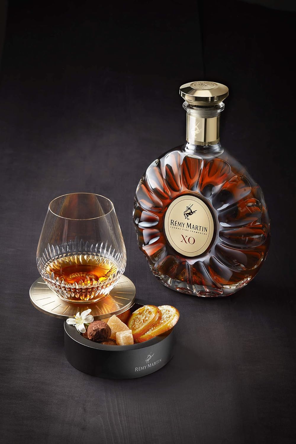 REMY MARTIN (レミーマルタン) XO [ ブランデー 700ml ]
