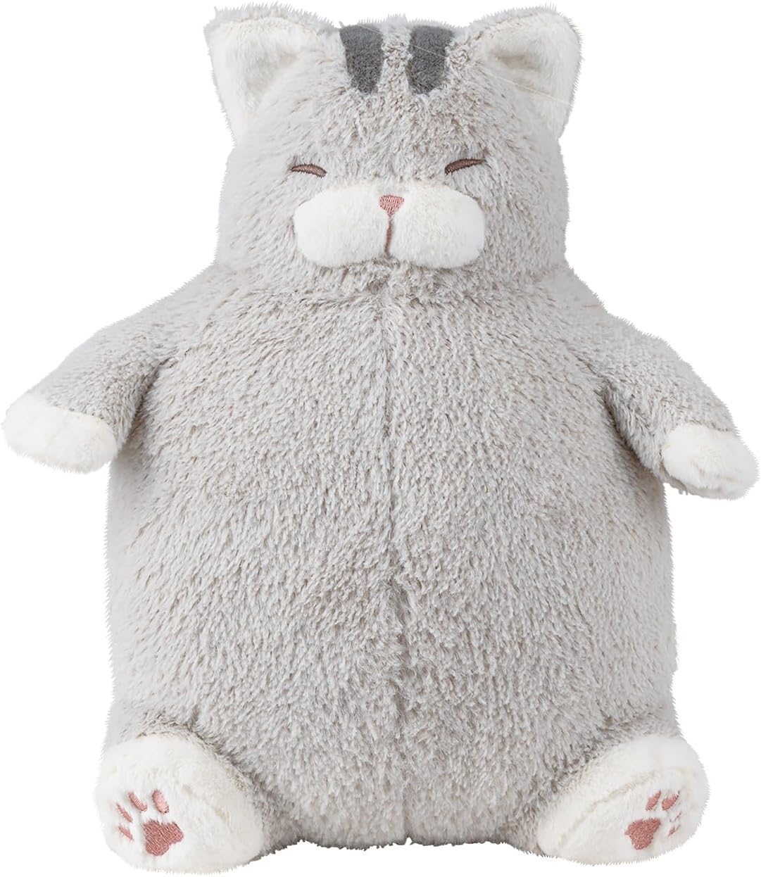 りぶはあと はちわれのかつお 抱き枕 ぬいぐるみ Mサイズ 全長約26cm