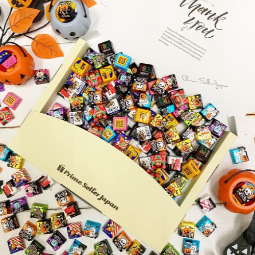 チロルチョコ  ギフト・プチギフト・プレゼント用（バラエティ100個・詰め合わせ・アソート・大容量／バレンタイン・ホワイトデー・ハロウィン・クリスマス）