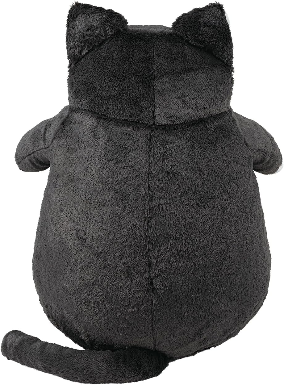 りぶはあと はちわれのかつお 抱き枕 ぬいぐるみ Mサイズ 全長約26cm