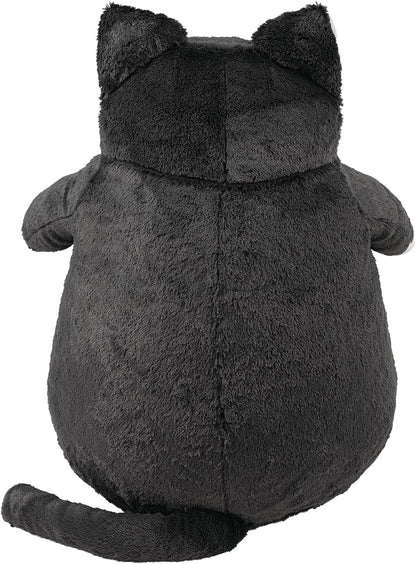 りぶはあと はちわれのかつお 抱き枕 ぬいぐるみ Mサイズ 全長約26cm