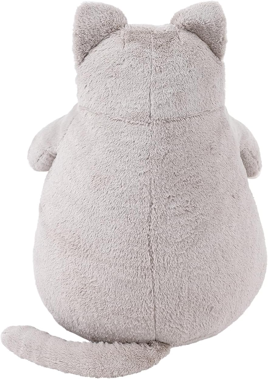 りぶはあと はちわれのかつお 抱き枕 ぬいぐるみ Mサイズ 全長約26cm