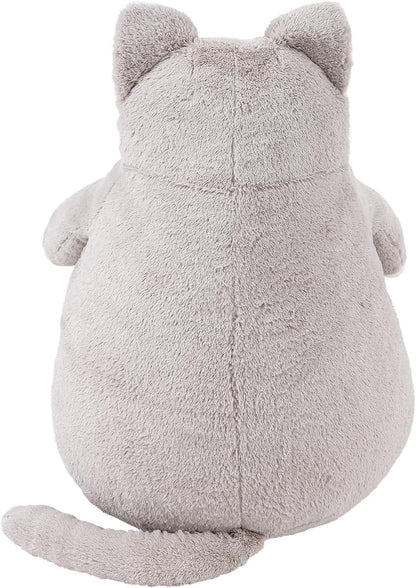 りぶはあと はちわれのかつお 抱き枕 ぬいぐるみ Mサイズ 全長約26cm