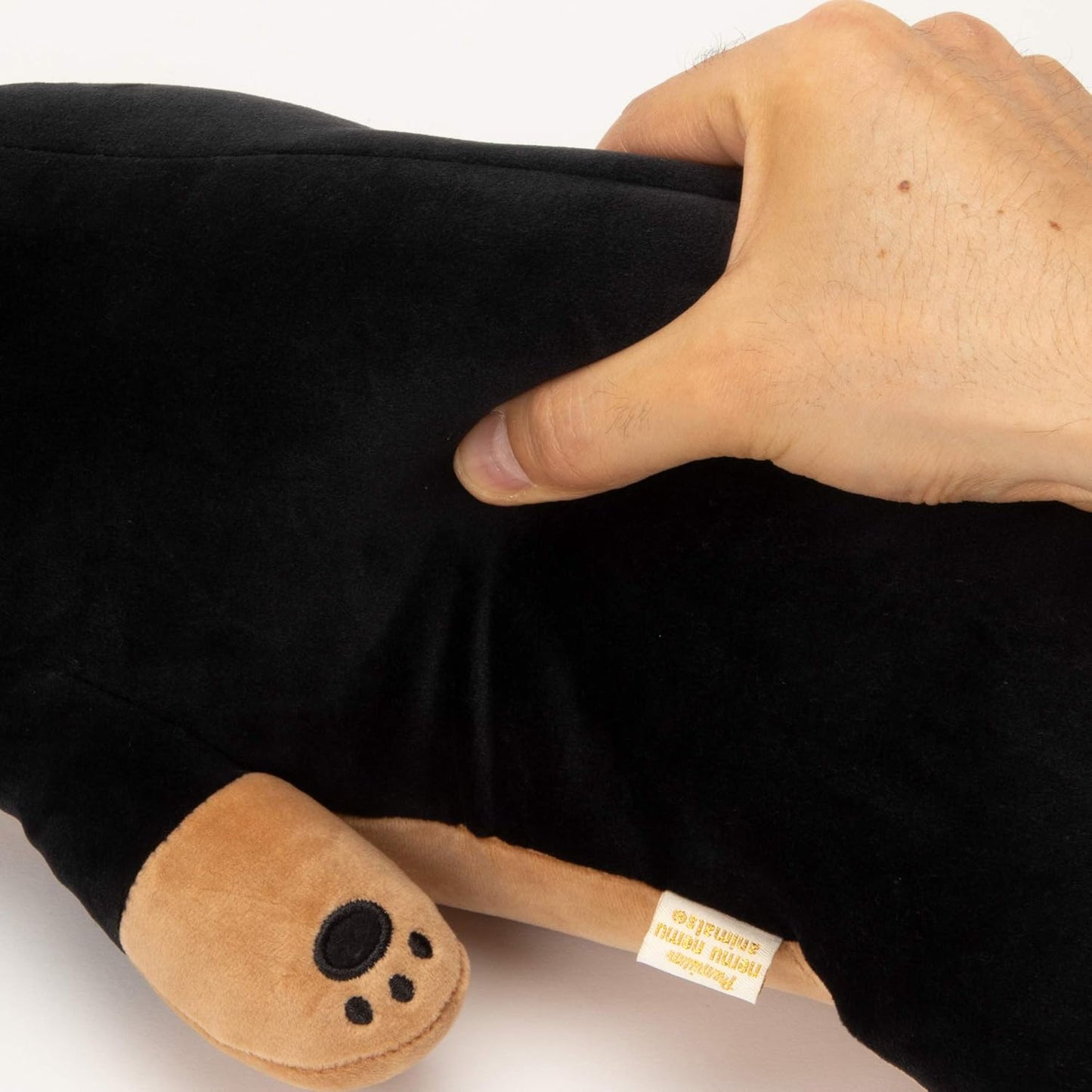 Livheart 抱きまくら 犬 ふわふわ かわいい ぬいぐるみ...