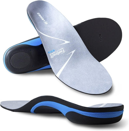 【ザムスト（ZAMST）】フットクラフト インソール（Footcraft）土踏まずアーチサポート 中敷き 1足分（左右セット）