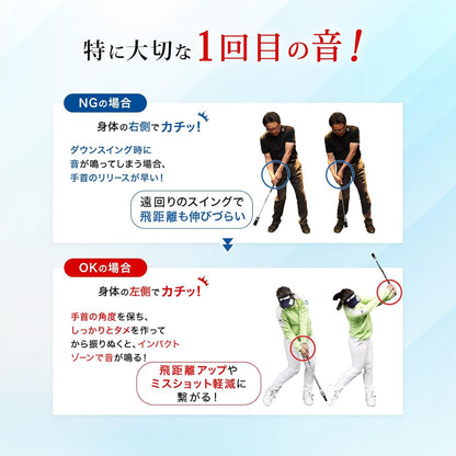 ダイヤゴルフ（DAIYA GOLF） ダイヤスイングシリーズ スイング練習器具 1個