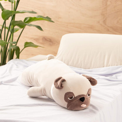 Livheart 抱きまくら 犬 ふわふわ かわいい ぬいぐるみ...