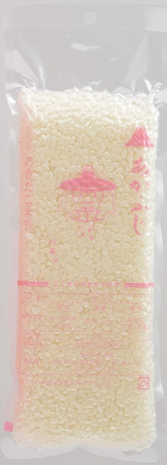 神明 【精米】あかふじ今日のごはん秋田あきたこまち 1.5kg