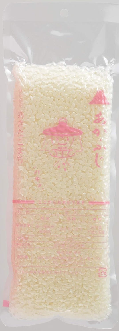 神明 【精米】あかふじ今日のごはん秋田あきたこまち 1.5kg