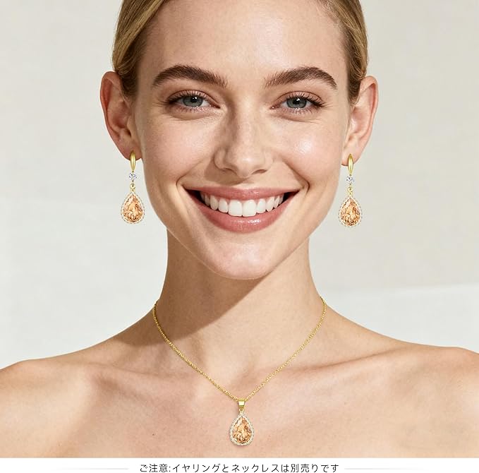 Linawe ピアス イヤリング レディース ジュエリー ダイヤモンド ピアス 母 女性 プレゼント