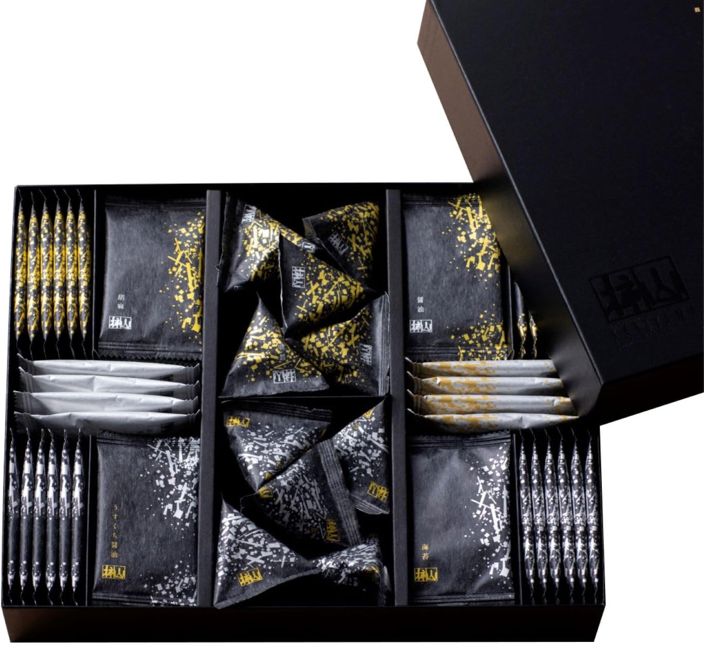 赤坂柿山 柿山セレクト おかき ギフト KS-20（24枚入り）