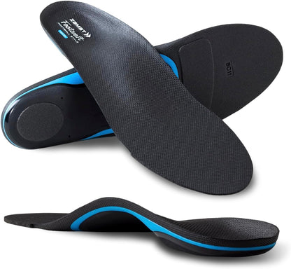 【ザムスト（ZAMST）】フットクラフト インソール（Footcraft）土踏まずアーチサポート 中敷き 1足分（左右セット）