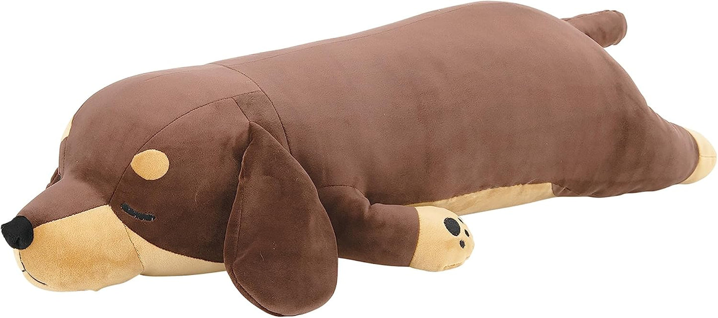 Livheart 抱きまくら 犬 ふわふわ かわいい ぬいぐるみ...