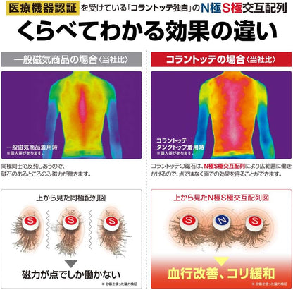 コラントッテ（Colantotte） TAO ネックレス スリム RAFFI mini