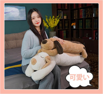 Ecooer 抱きまくら 特大 犬 かわいい …